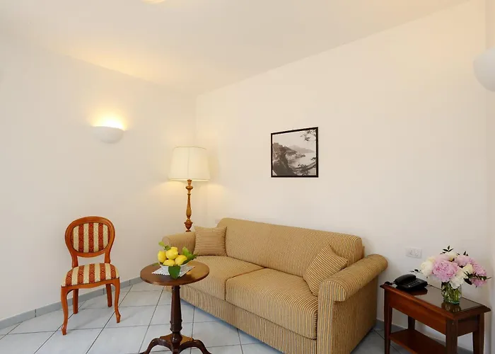 Hotel 3 stelle: Il Ducato Di Ravello