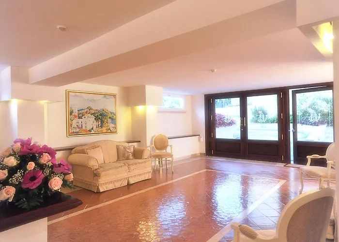 Hotel familiare: Hotel Villa Fraulo