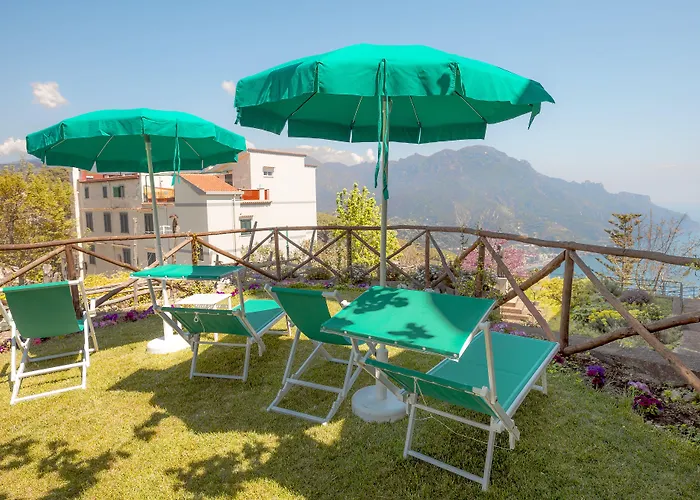 Hotel con vista: Mimì B&B