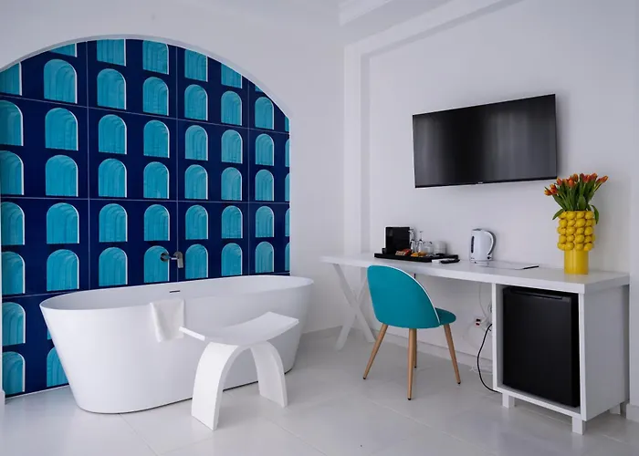 Hotel 4 stelle: Gala Residence Villa Giovanna